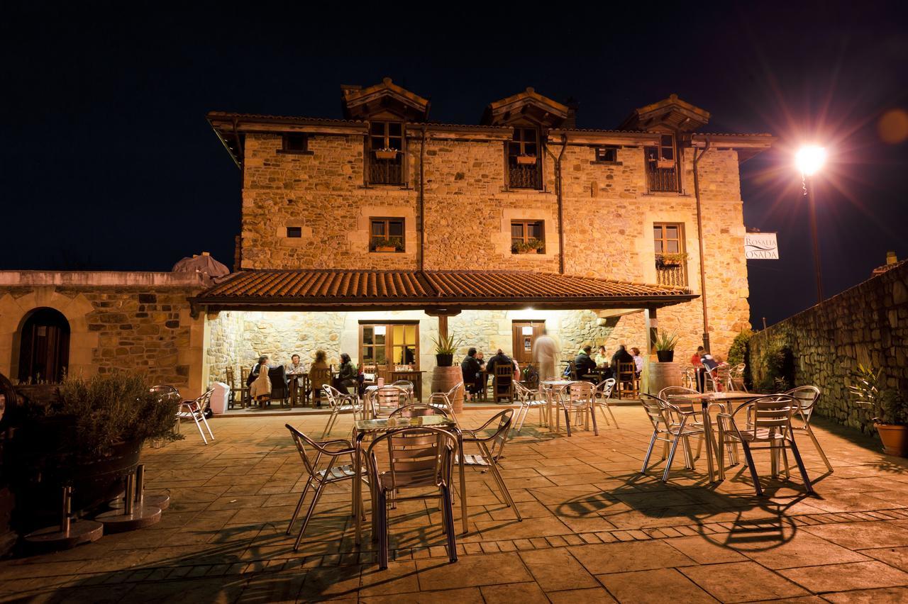 Posada Casa Rosalia กาสโตร-อูร์เดียเลส ภายนอก รูปภาพ