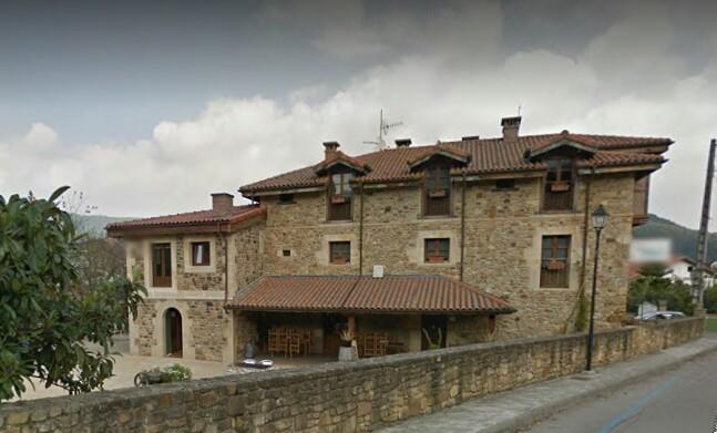 Posada Casa Rosalia กาสโตร-อูร์เดียเลส ภายนอก รูปภาพ