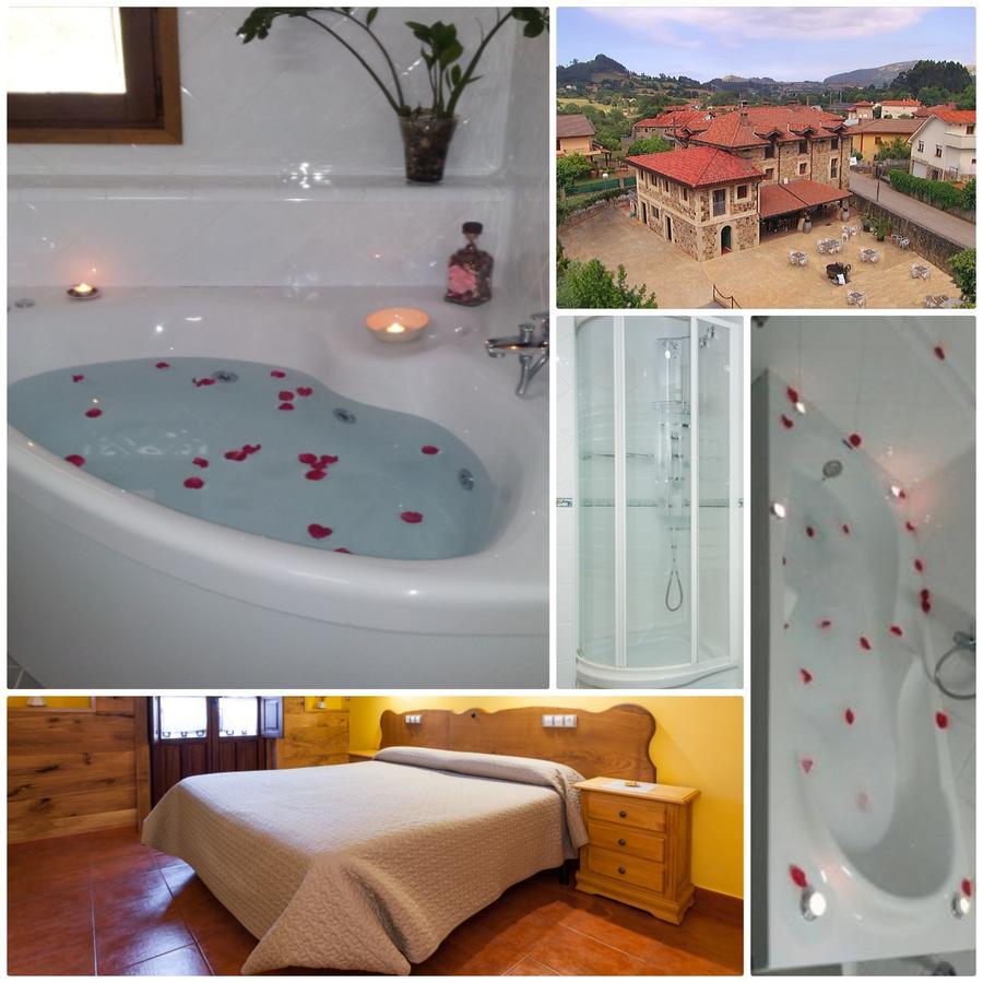 Posada Casa Rosalia กาสโตร-อูร์เดียเลส ภายนอก รูปภาพ
